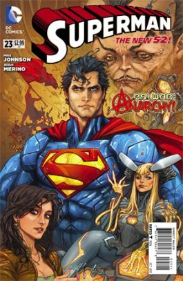Superman (3rd Series) #23
