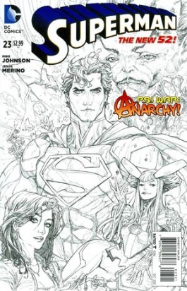 Superman (3rd Series) #23