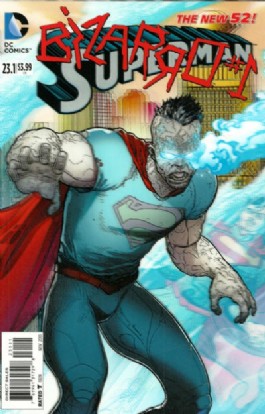Superman (3rd Series) #23