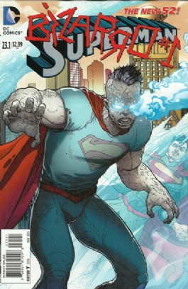 Superman (3rd Series) #23