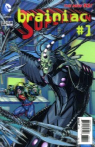 Superman (3rd Series) 2011 - 2014 #23