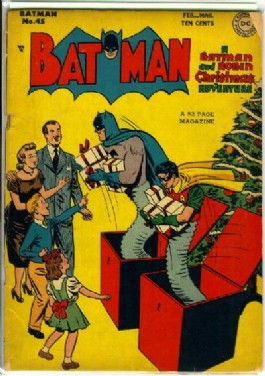 Batman (1st Series) #45