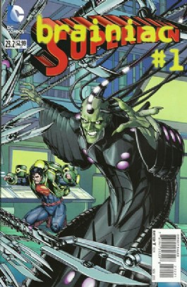 Superman (3rd Series) #23