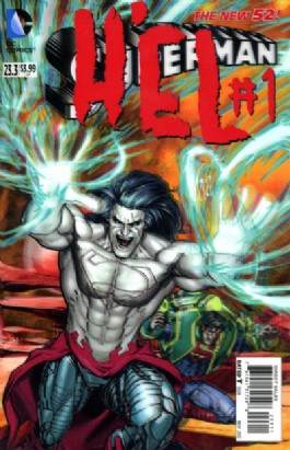 Superman (3rd Series) #23