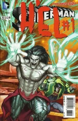 Superman (3rd Series) #23