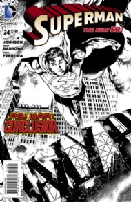 Superman (3rd Series) 2011 - 2014 #24