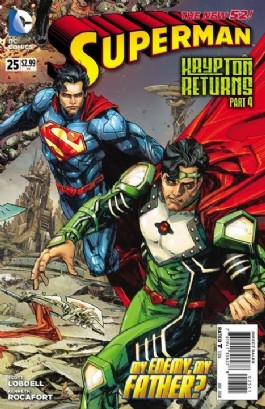 Superman (3rd Series) #25