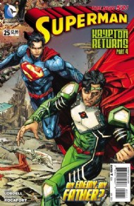 Superman (3rd Series) 2011 - 2014 #25