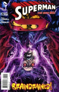 Superman (3rd Series) 2011 - 2014 #26