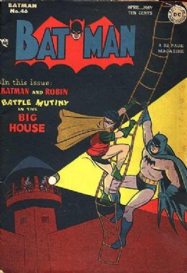 Batman (1st Series) #46