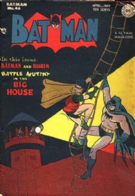 Batman (1st Series) 1940 - 2011 #46