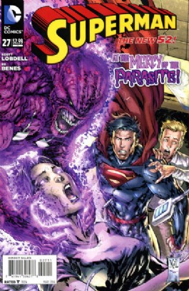 Superman (3rd Series) #27