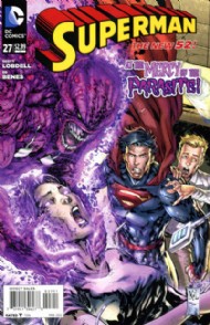 Superman (3rd Series) 2011 - 2014 #27
