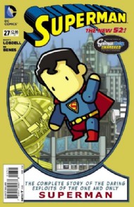 Superman (3rd Series) 2011 - 2014 #27