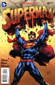 Superman (3rd Series) 2011 - 2014 #28
