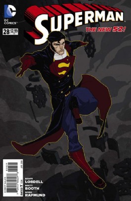 Superman (3rd Series) #28