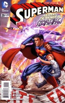 Superman (3rd Series) #29