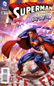 Superman (3rd Series) 2011 - 2014 #29