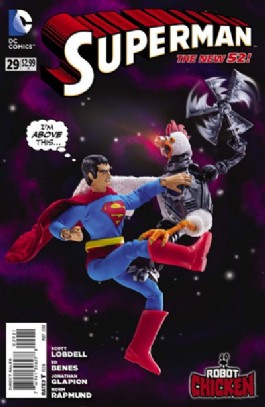 Superman (3rd Series) #29