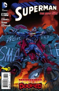 Superman (3rd Series) 2011 - 2014 #30