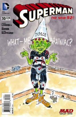 Superman (3rd Series) #30