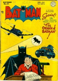 Batman (1st Series) 1940 - 2011 #47
