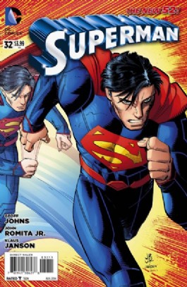 Superman (3rd Series) #32