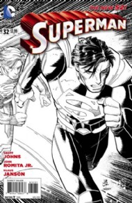 Superman (3rd Series) 2011 - 2014 #32