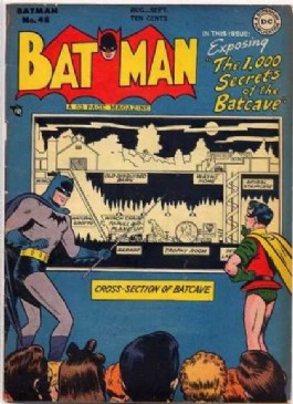 Batman (1st Series) #48
