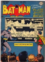 Batman (1st Series) 1940 - 2011 #48