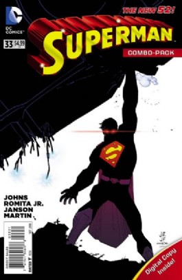 Superman (3rd Series) #33