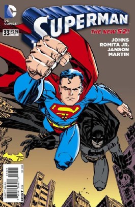 Superman (3rd Series) #33