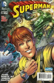 Superman (3rd Series) 2011 - 2014 #34