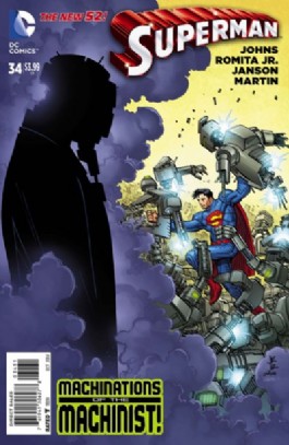 Superman (3rd Series) #34