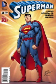 Superman (3rd Series) 2011 - 2014 #34