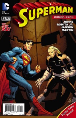 Superman (3rd Series) #34