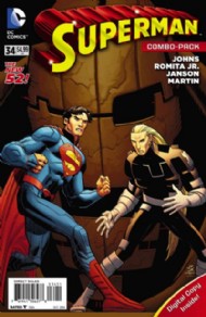 Superman (3rd Series) 2011 - 2014 #34