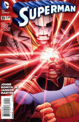 Superman (3rd Series) #35