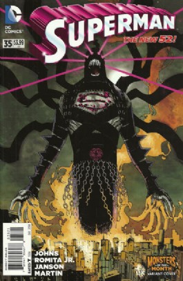 Superman (3rd Series) #35
