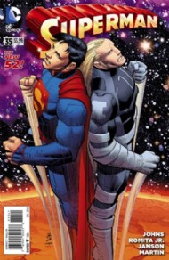 Superman (3rd Series) 2011 - 2014 #35