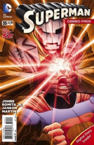 Superman (3rd Series) 2011 - 2014 #35