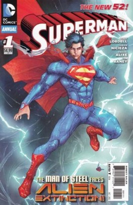 Superman (3rd Series) Annual #1