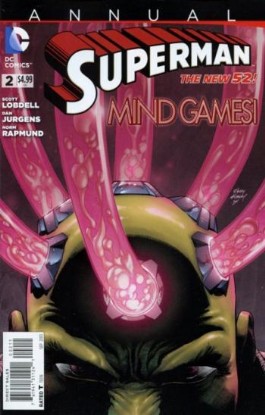 Superman (3rd Series) Annual #2