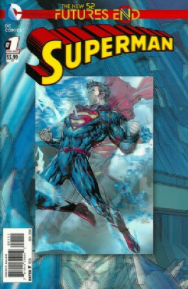 Superman (3rd Series): Futures End #1