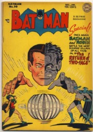 Batman (1st Series) 1940 - 2011 #50