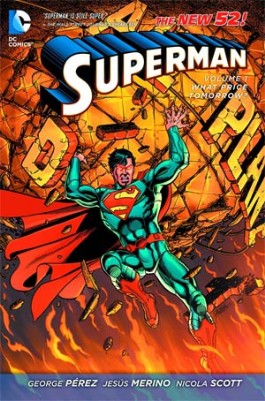 Superman (3rd Series): What Price Tomorrow? #1