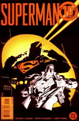 Superman 10 Cent Adventure #1