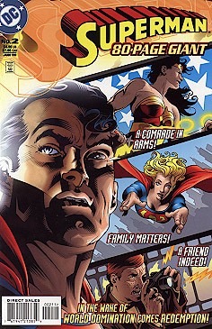 Superman 80 Page Giant 1999 #2