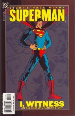 Superman 80 Page Giant 1999 #3