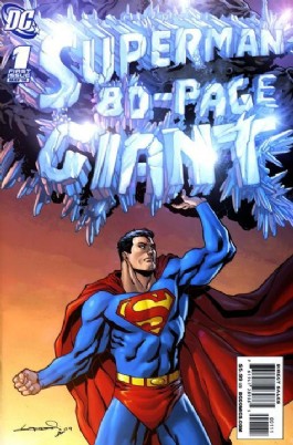 Superman 80 Page Giant 2010 #1